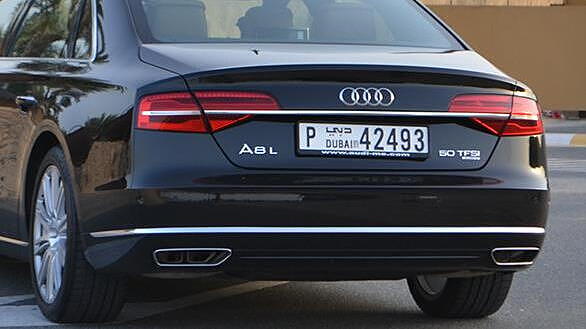 All Audi cars to get new badges