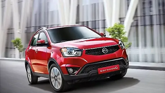Ssangyong Motors posts highest ever monthly sales since October 2005 Ssangyong Motors posts highest ever monthly sales since October 2005