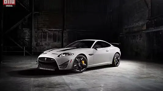 2013 New York Auto Show: Jaguar XKR-S GT is street legal track car 2013 New York Auto Show: Jaguar XKR-S GT is street legal track car
