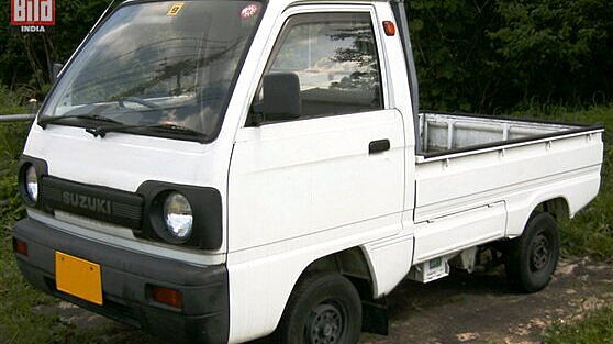 Maruti Suzuki likely to venture into light commercial vehicle market