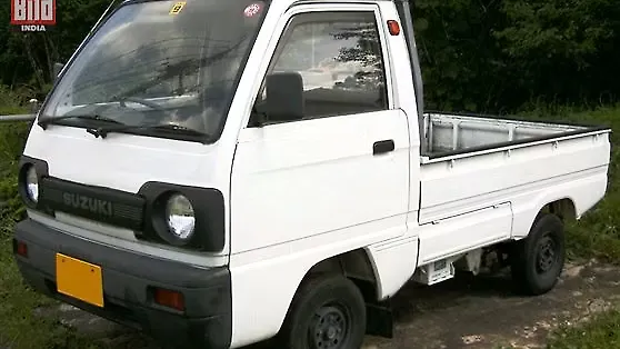Maruti Suzuki likely to venture into light commercial vehicle market Maruti Suzuki likely to venture into light commercial vehicle market