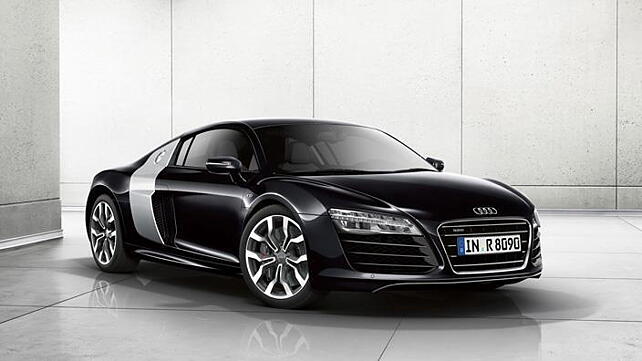 New Audi R8 to say goodbye to the 4.2-litre V8?