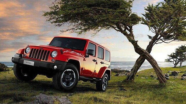 Jeep Wrangler X special edition goes on sale