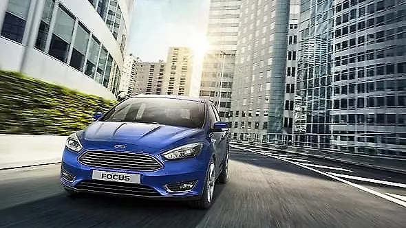 2015 Ford Focus facelift unveiled at the Mobile World Congress 2015 Ford Focus facelift unveiled at the Mobile World Congress