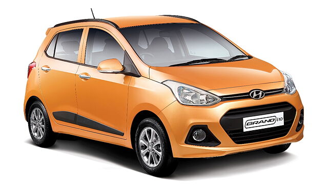Hyundai dealers unofficially commence booking for the Grand i10?