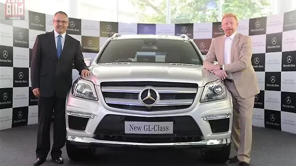 Mercedes-Benz launches GL Class Launch Edition for Rs 77.50 lakh Mercedes-Benz launches GL Class Launch Edition for Rs 77.50 lakh