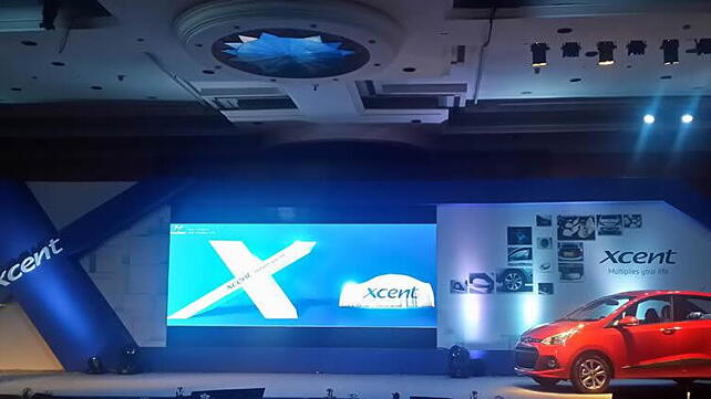 Hyundai Xcent launched in Nepal for 24,96,000 NPR