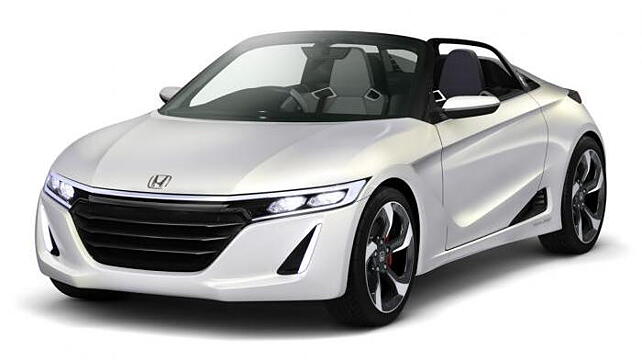 Honda to bring Jazz-based crossover and S660 concept two-seater to Tokyo Motor Show