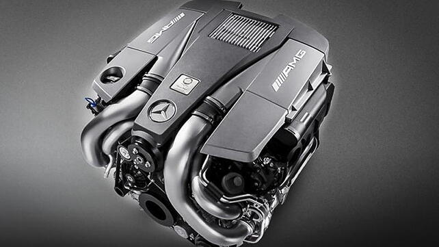 Mercedes-Benz could phase out 5.5-litre V8 engine by 2016