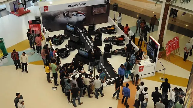 Mumbai leads in Nissan Playstation GT Academy Mumbai leads in Nissan Playstation GT Academy