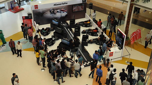 Mumbai leads in Nissan Playstation GT Academy