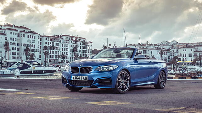 BMW 2 Series Convertible goes on sale in the UK