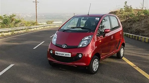 Tata launches a new campaign for the GenX Nano Tata launches a new campaign for the GenX Nano