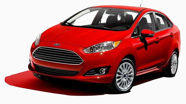 2014 Ford Fiesta to be available in three variants
