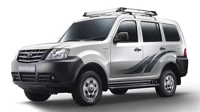 Tata Motors launches the Movus for Rs 6.99 lakh in India Tata Motors launches the Movus for Rs 6.99 lakh in India