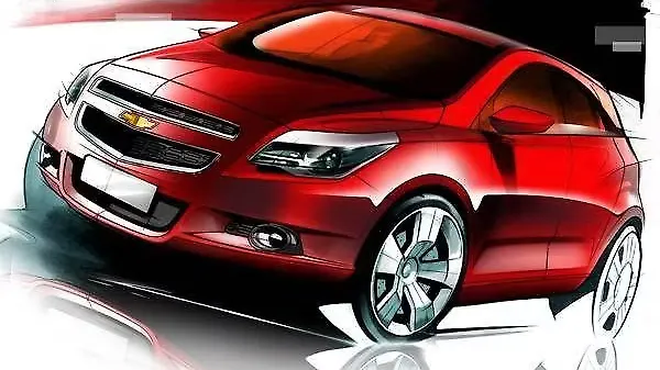 Chevrolet’s compact SUV concept may be called Adra Chevrolet’s compact SUV concept may be called Adra