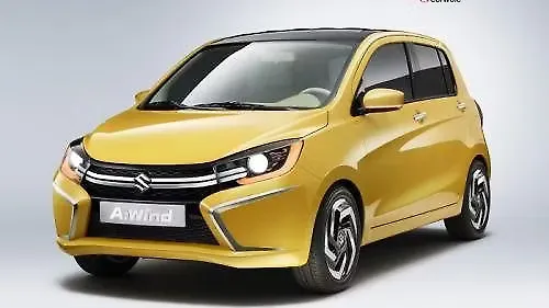 Maruti Suzuki Celerio to be launched tomorrow Maruti Suzuki Celerio to be launched tomorrow