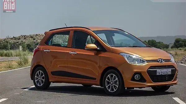 Hyundai Grand i10-based sedan prototypes ready for testing Hyundai Grand i10-based sedan prototypes ready for testing