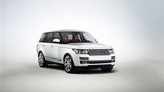 Land Rover may expand Autobiography Black trim level to other models also