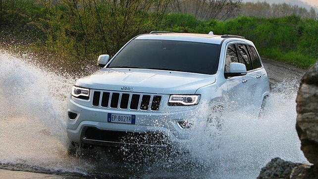 Fiat to launch the Jeep brand in India this year