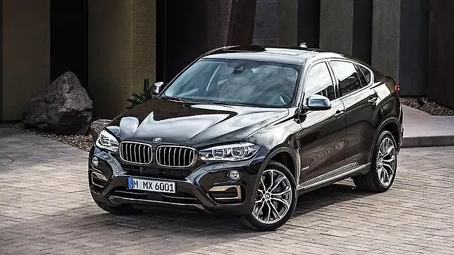 BMW to launch the new X6 in India on July 23 BMW to launch the new X6 in India on July 23