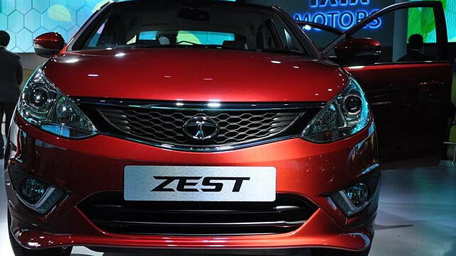 Tata Zest to be launched in India on August 12