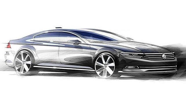 2015 Volkswagen Passat to break cover on July 3