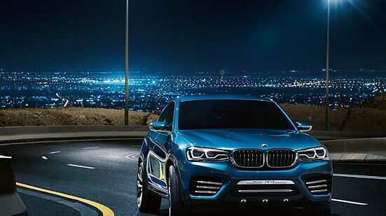 BMW X4 to debut on March 6