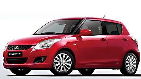 Maruti Suzuki Swift completes 10 years in the Indian market