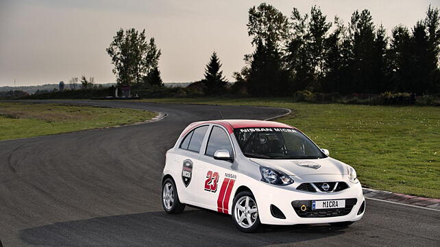 Nissan to introduce one-make racing championship in Canada