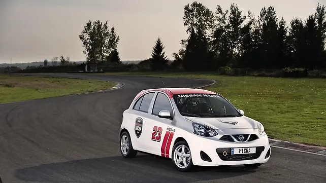 Nissan to introduce one-make racing championship in Canada Nissan to introduce one-make racing championship in Canada