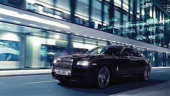 Rolls-Royce to build a crossover? Rolls-Royce to build a crossover?