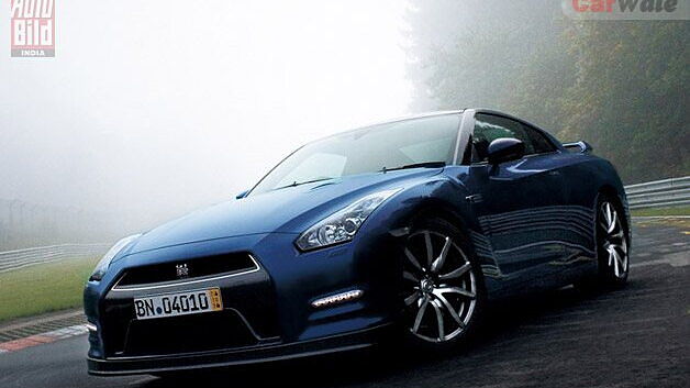 2015 Nissan Nismo GT-R likely to do 0-100kmph in two seconds