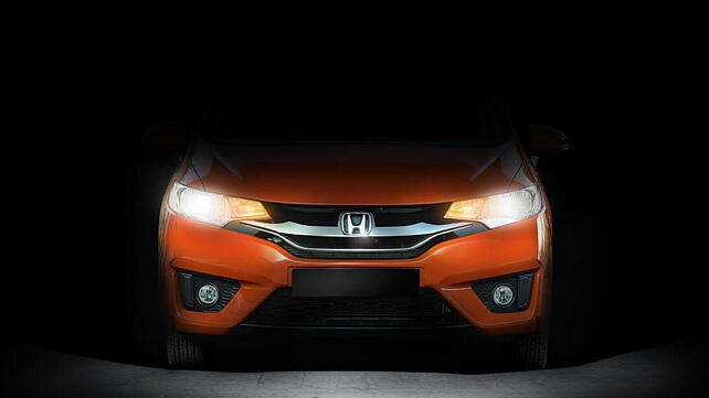 Honda India starts teasing the new Jazz