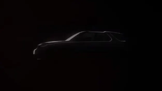 Land Rover teases Discovery Vision concept Land Rover teases Discovery Vision concept