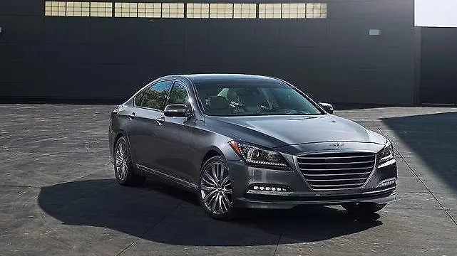 Hyundai might bring the 2015 Genesis to India Hyundai might bring the 2015 Genesis to India