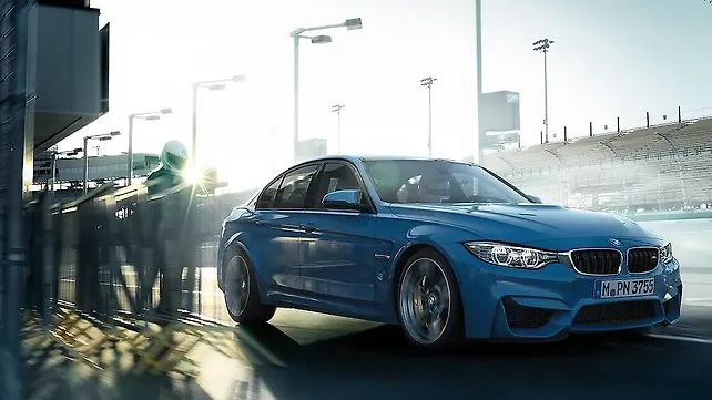 BMW M3 launched in India at Rs 1.19 crore BMW M3 launched in India at Rs 1.19 crore