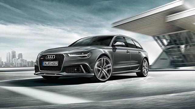 Audi RS 6 Avant might be launched in India on June 4