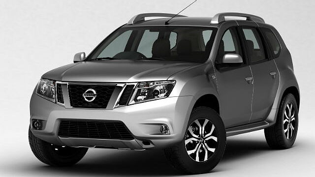 Nissan Terrano variants and features revealed