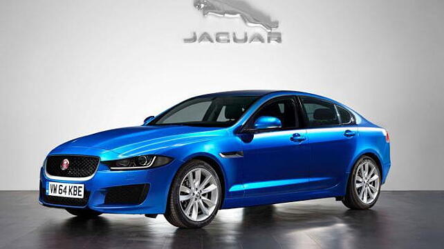 More details on the Jaguar XE revealed