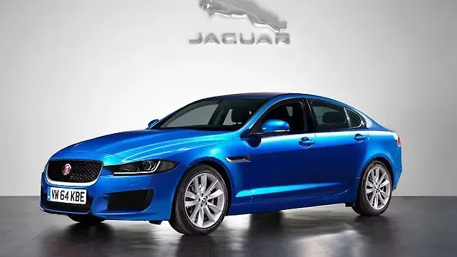 More details on the Jaguar XE revealed More details on the Jaguar XE revealed