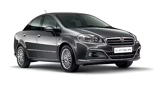 Fiat Linea facelift for India around the corner Fiat Linea facelift for India around the corner