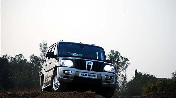 Mahindra Scorpio is the nation's best-selling SUV in FY 2013-14