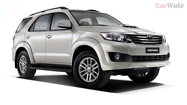 Fortuner turns Toyota's fortune in India 