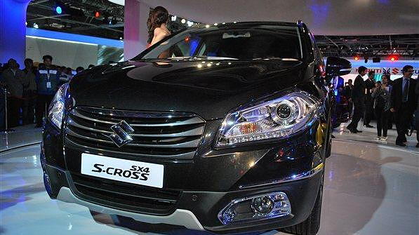 Maruti Suzuki might opt for Peugeot diesel engine for the SX4 S-Cross