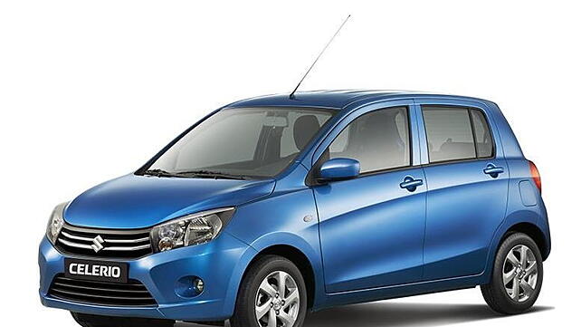 Suzuki Celerio scores 3-star rating in Euro NCAP; To launch in Europe next month