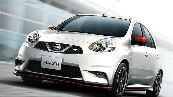 Nissan may introduce Micra Nismo in India