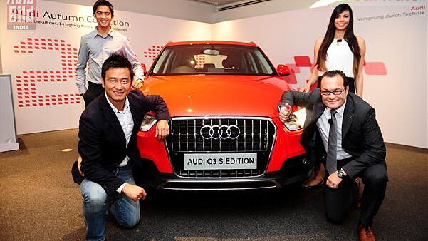 Audi India records 21 per cent growth in August