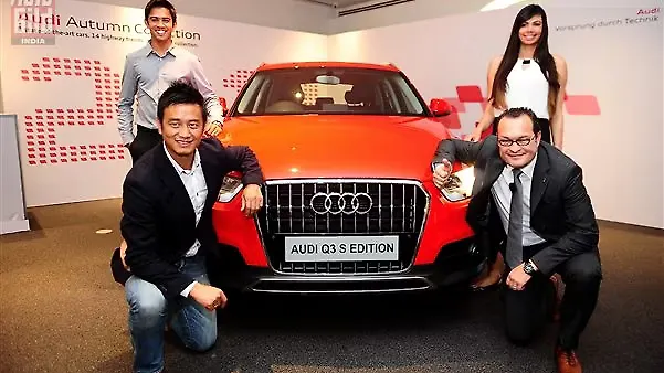 Audi India records 21 per cent growth in August Audi India records 21 per cent growth in August