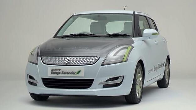 Maruti Suzuki Swift Hybrid might be launched in India